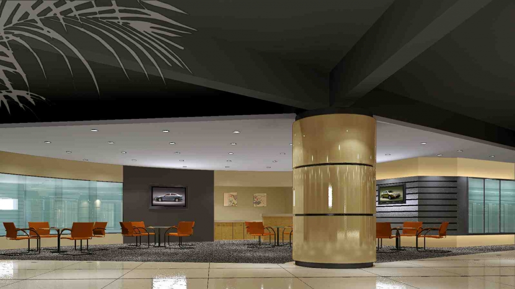 展廳設(shè)計(jì)、制作案例