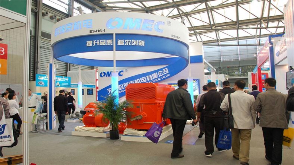 展臺設(shè)計、案例