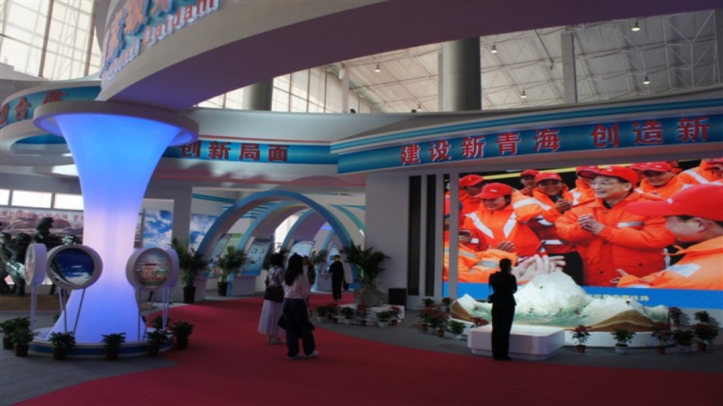 展臺設計、案例