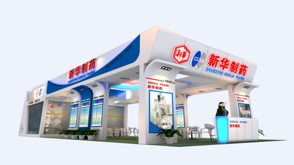 展臺設(shè)計(jì)、案例