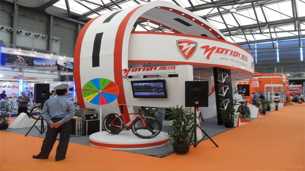 展臺(tái)設(shè)計(jì)、搭建案例