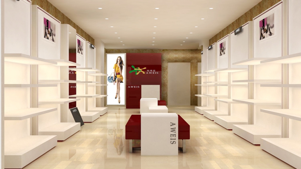 展柜設(shè)計(jì)、制作案例